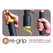 Re-Grip cserélhető szivacs szerszám markolat 20-38 mm