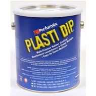 Plasti Dip folyékony gumi 1 liter színtelen - sűrű