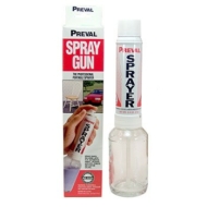 Preval Sprayer újratölthető spray műanyag tartállyal