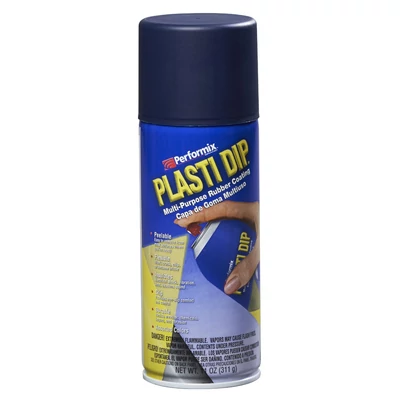 Plasti Dip spray Alap színek- Black & blue 311 g