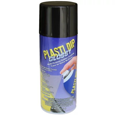 Plasti Dip fényes fekete spray