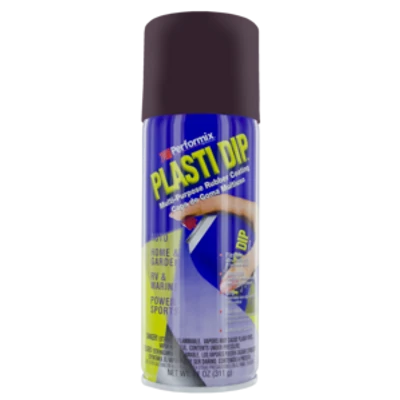 Plasti Dip spray Alap színek - Black cherry 311 g