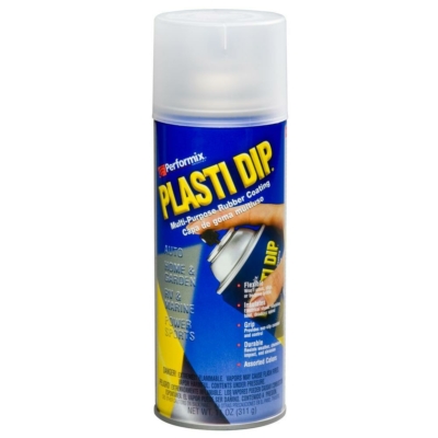 Plasti Dip spray Alap színek - Színtelen 311 g