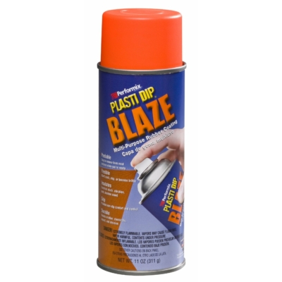 Plasti Dip spray - Neon narancs 311 g