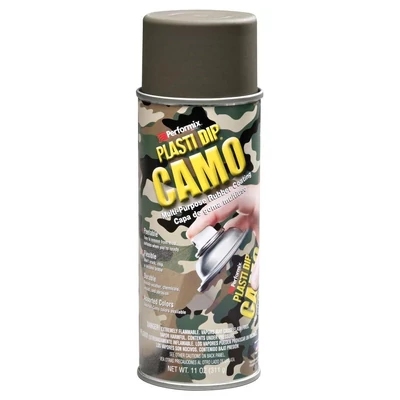 Plasti Dip spray - Camo zöld 311 g