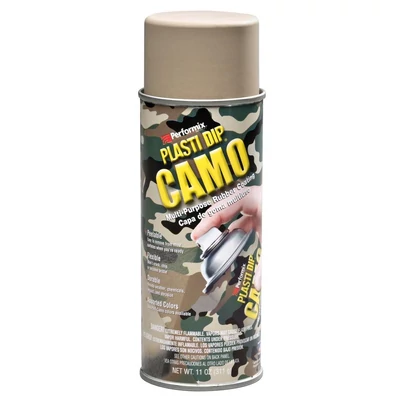 Plasti Dip spray - Camo homok 311 g