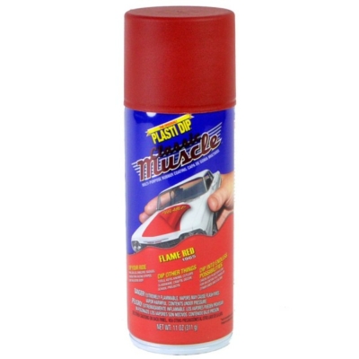 Plasti Dip spray Classic Muscle színek - Flame Red 311 g