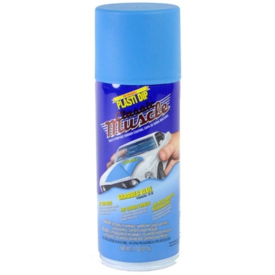 Plasti Dip spray Classic Muscle színek - Grabber Blue 311 g