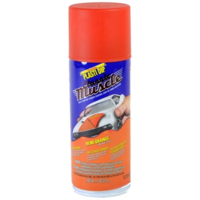 Plasti Dip spray Classic Muscle színek - Hemi Orange 311 g