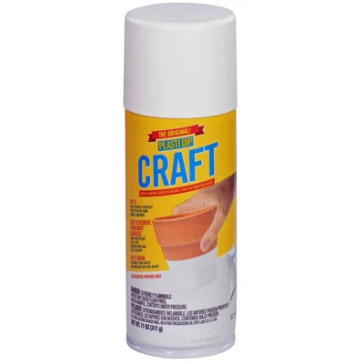 Plasti Dip spray Craft Colors - Crisp White 311 g