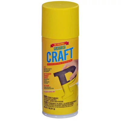 Plasti Dip spray Craft Colors - Lemon Yellow 311 g