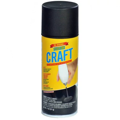 Plasti Dip Midnight Black spray