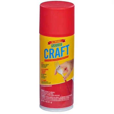 Plasti Dip spray Craft Colors - Tin Roof Red 311 g