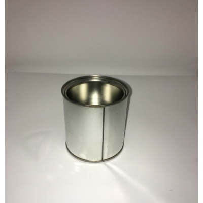 Festékes fémdoboz - 250 ml