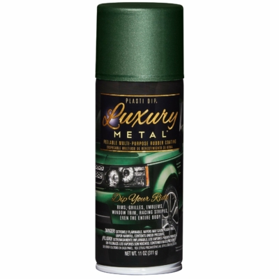 Plasti Dip spray Luxury Metal színek - Aintree Green Metallic 311 g