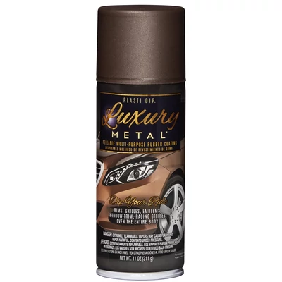 Plasti Dip spray Luxury Metal színek - Citric Brown Metallic 311 g