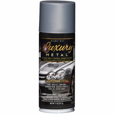 Plasti Dip spray Luxury Metal színek - Selenite Gray Metallic 311 g