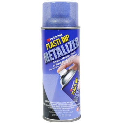 Plasti Dip spray - Metál effekt kék 311 g
