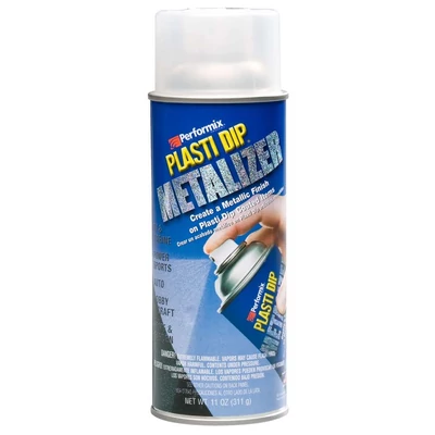 Plasti Dip spray - Metál effekt ezüst 311 g