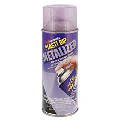 Plasti Dip spray - Metál effekt lila 311 g