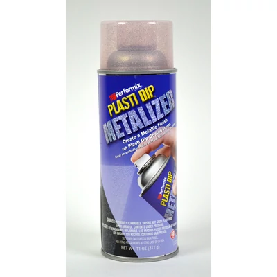 Plasti Dip spray - Metál effekt piros 311 g