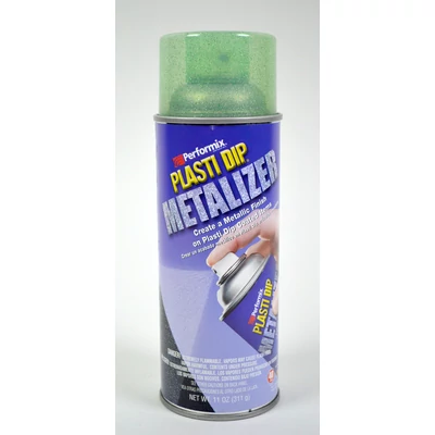 Plasti Dip spray - Metál effekt zöld 311 g