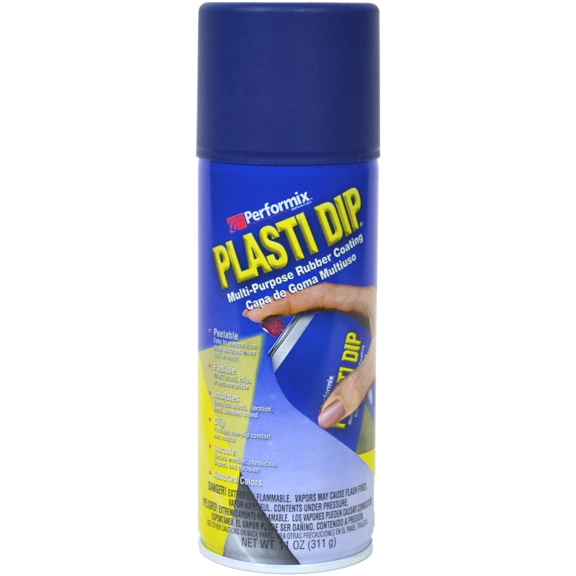 Plasti Dip spray Alap színek - Blurple 311 g