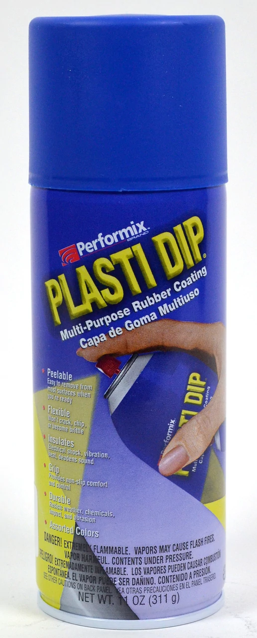 Plasti Dip spray Alap színek- Flex Blue 311 g