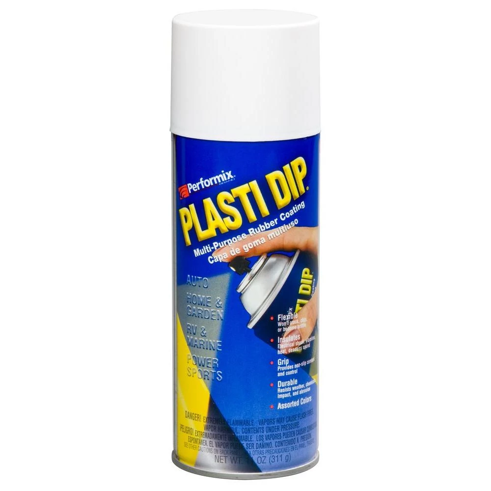 Plasti Dip spray Alap színek - Fehér 311 g