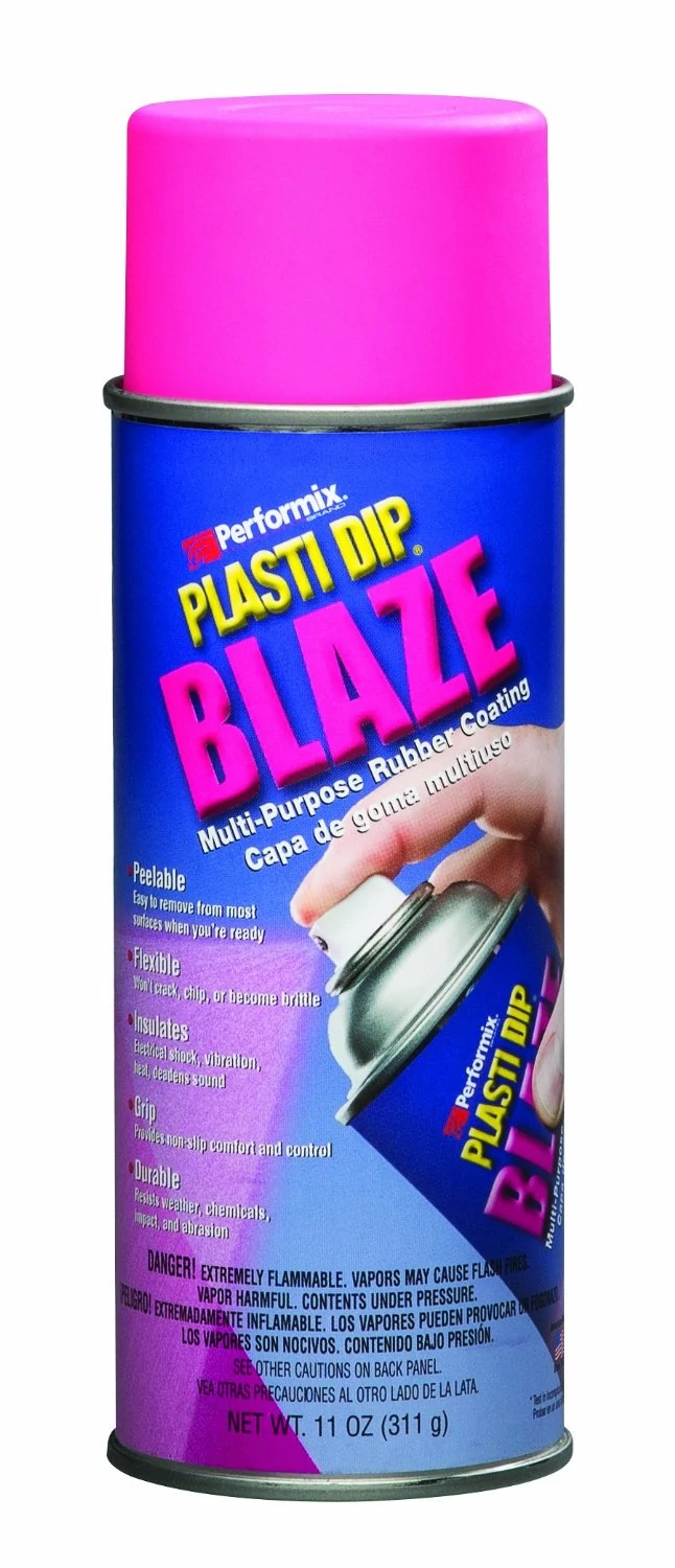 Plasti Dip spray - Neon rózsaszín 311 g