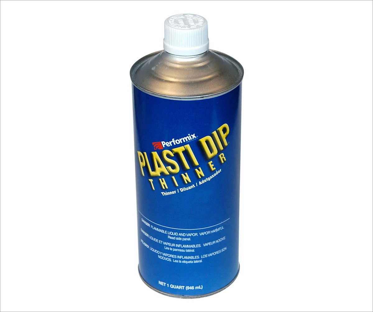 Plasti Dip hígító 4 Liter