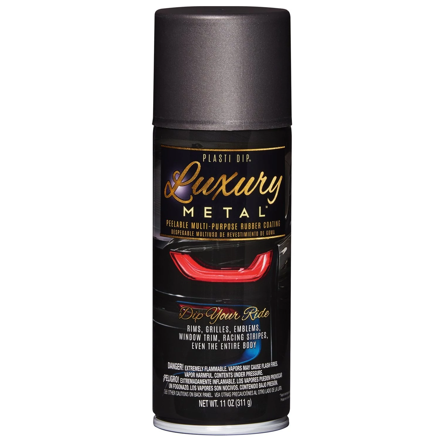 Plasti Dip spray Luxury Metal színek - Black Sapphire Metallic 311 g