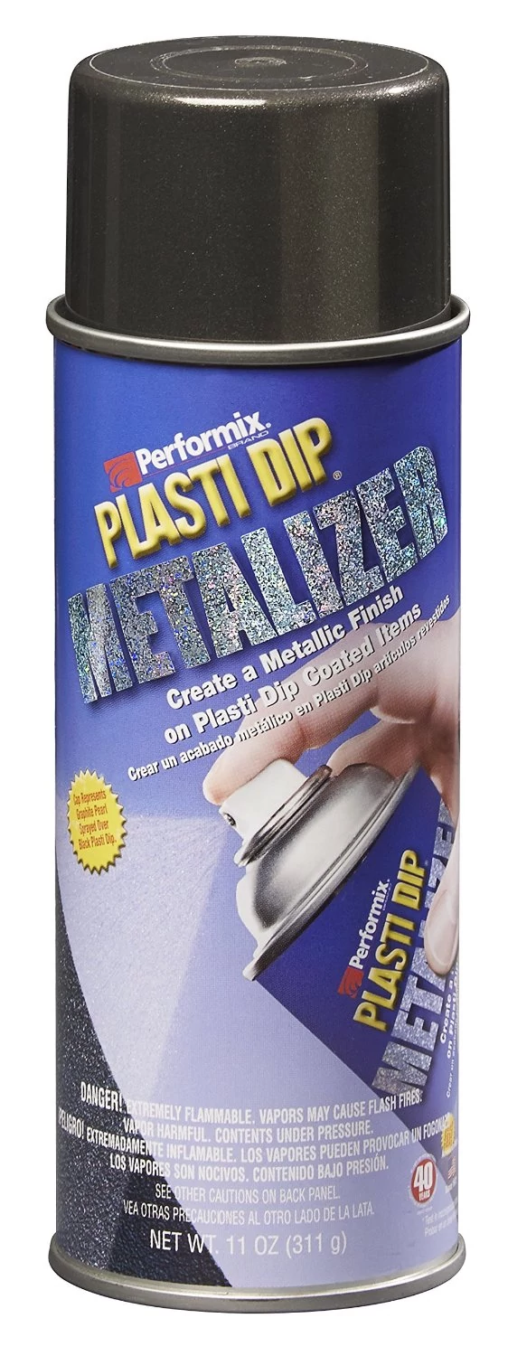 Plasti Dip spray - Metál effekt Graphite pearl 311 g