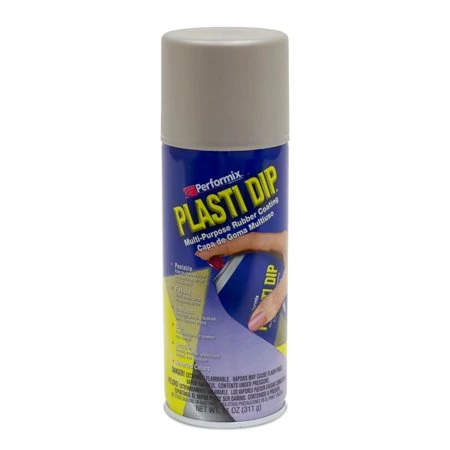 Plasti Dip spray DYC True Metallic - Aluminium 311 g